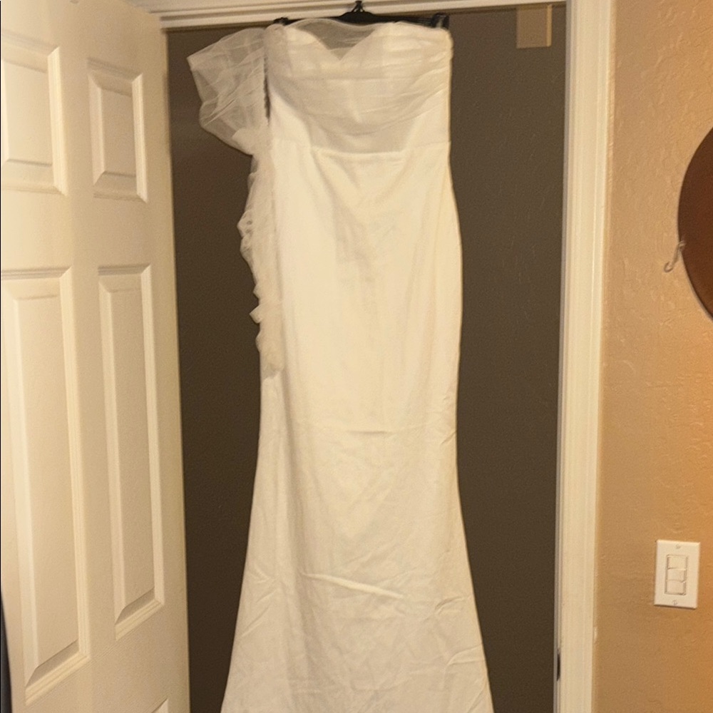 Lulu’s Wedding Dress